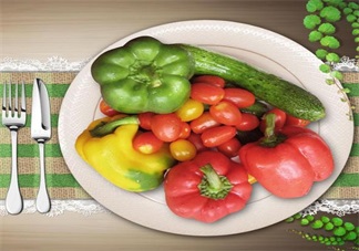 孩子居然不認識瓜果蔬菜 教會孩子認識蔬菜很重要