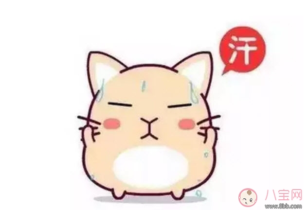 夏天寶寶出汗多是什么原因 寶寶出汗和虛汗的區別 夏天寶寶出汗多是什么原因 寶寶出汗和虛汗的區別