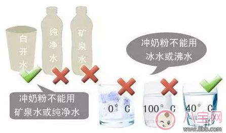 奶粉沖的濃稠是不是可以少吃點 寶寶奶粉怎么沖好 奶粉沖的濃稠是不是可以少吃點 寶寶奶粉怎么沖好