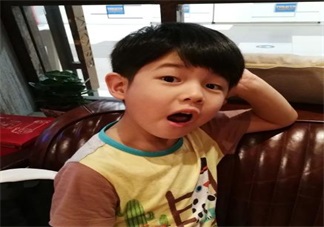 安吉分頭發型好帥 男孩子留什么發型好看