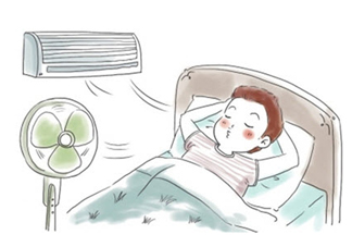 寶寶吹空調注意事項大全 2017寶寶吹空調6大注意事項