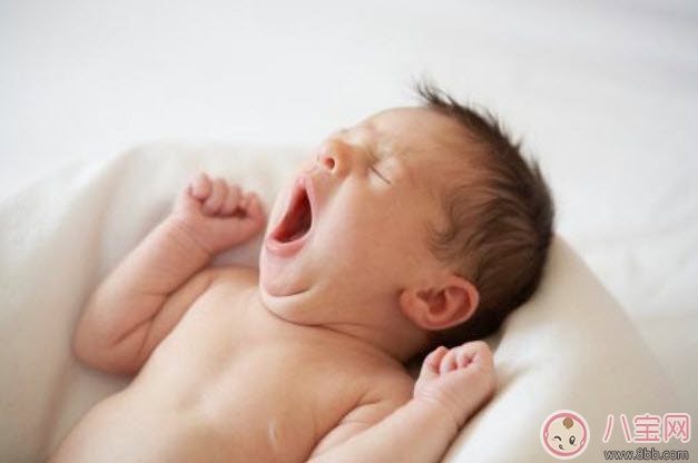寶寶各種動作的意思 嬰語是什么有哪些