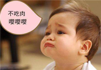 一歲寶寶不吃肉怎么辦 一歲寶寶吃肉怎么做(適合吃肉末湯)