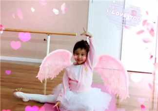 小七甜馨霓娜都在學舞蹈 寶寶多大學舞蹈好(學舞蹈的九大好處)