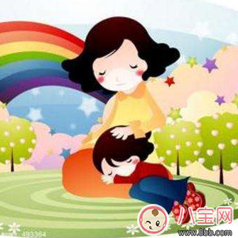 孩子哭了媽媽安撫竟影響孩子的性格 安撫孩子小技巧 孩子哭了媽媽安撫竟影響孩子的性格 安撫孩子小技巧