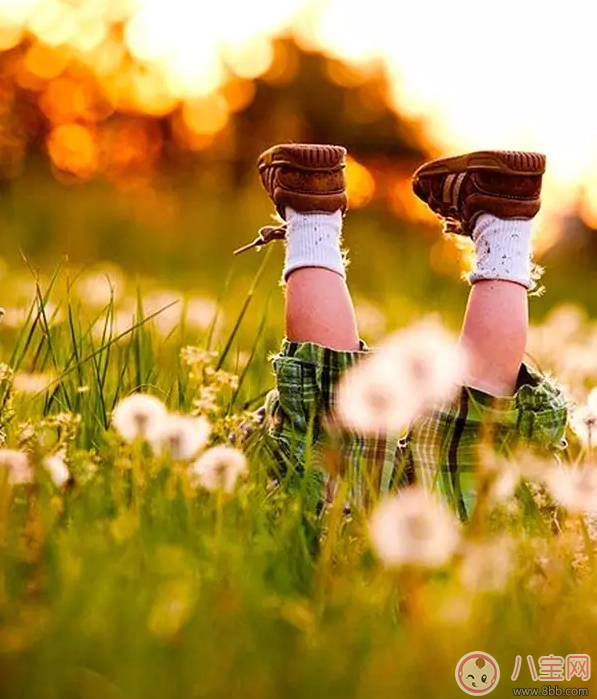 國慶節出游如何拍好一張萌寶照 怎么曬娃更加的有創意