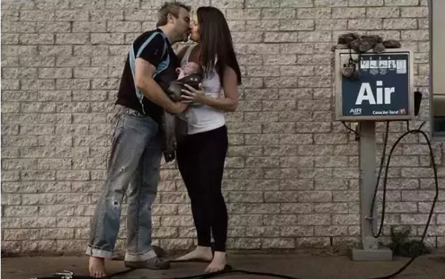 另類孕照如何拍？怎么拍出獨一無二的孕照？