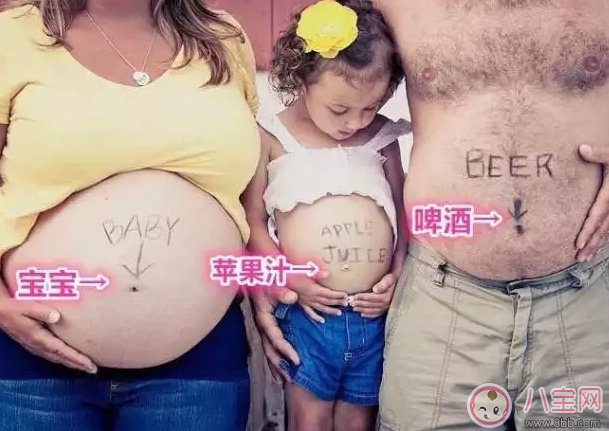 另類孕照如何拍？怎么拍出獨一無二的孕照？