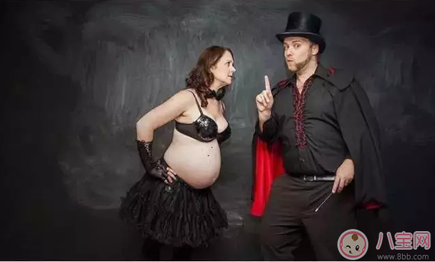 另類孕照如何拍？怎么拍出獨一無二的孕照？