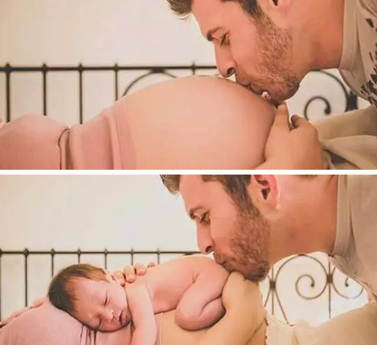 另類孕照如何拍？怎么拍出獨一無二的孕照？