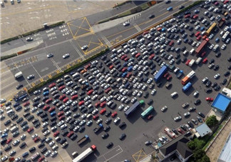 2017國慶節高速堵車時間段 2017十一哪幾條高速堵車