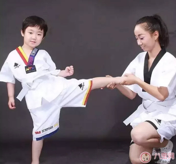 孩子多大可以學(xué)跆拳道 女孩子學(xué)跆拳道的最佳年齡是幾歲