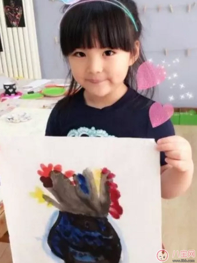 孩子學畫畫的最佳年齡 哪些明星寶寶學畫畫 孩子學畫畫的最佳年齡 哪些明星寶寶學畫畫