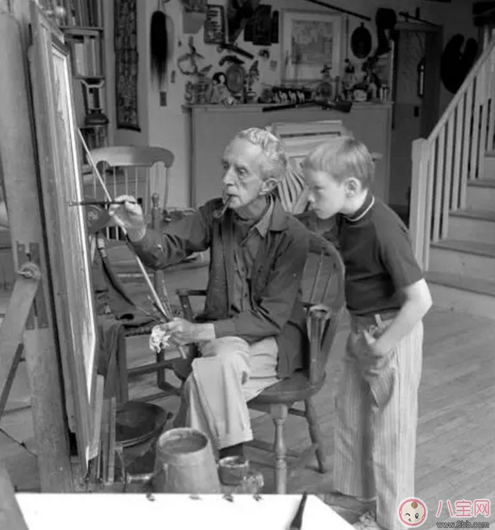 孩子學畫畫的最佳年齡 哪些明星寶寶學畫畫 孩子學畫畫的最佳年齡 哪些明星寶寶學畫畫