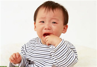 寶寶哭鬧怎么解決 孩子情緒不好哭鬧應該怎么科學應對