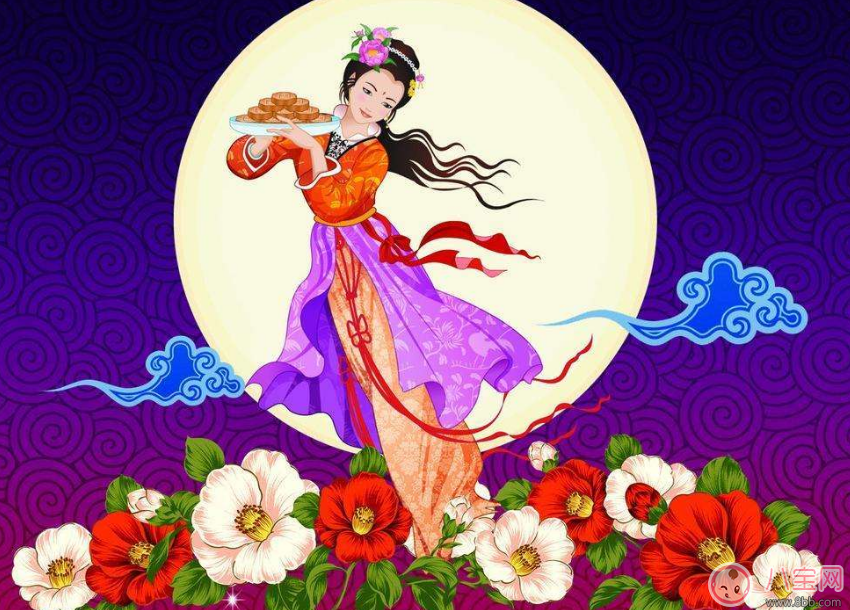 中秋孩子問為什么要團(tuán)圓怎么說 中秋開源小故事