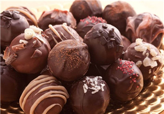 七夕節送巧克力  并不是所有人都能吃巧克力