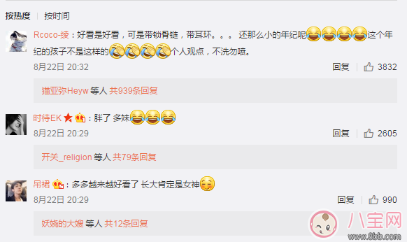 黃多多吃飯超享受 網友卻只關注她帶耳釘和choker 黃多多吃飯超享受 網友卻只關注她帶耳釘和choker