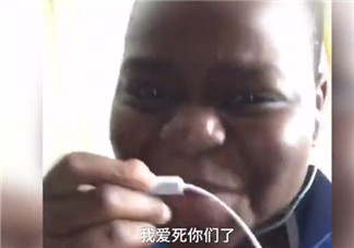 吳京干兒子在哪直播Tundu直播平臺 戰狼2吳京干兒子土豆是中國國籍嗎