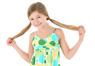 軒軒換新發(fā)型顏值猛升 寶寶頭發(fā)如何護理