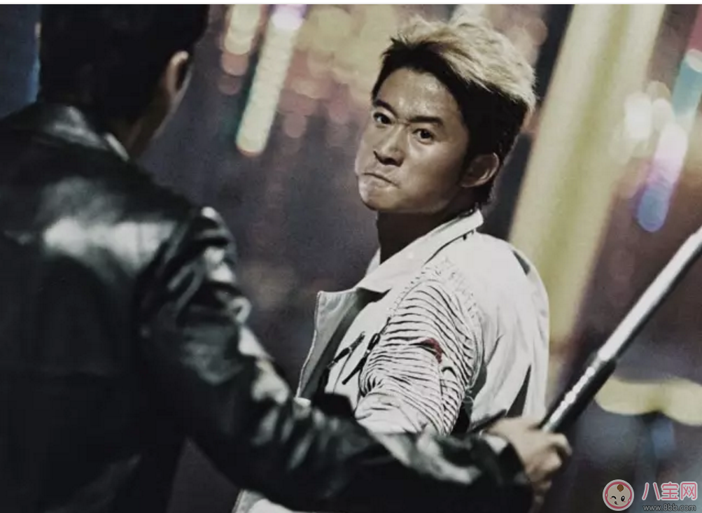 吳京拿命拍出的《戰狼2》 只因謝楠一句我養你