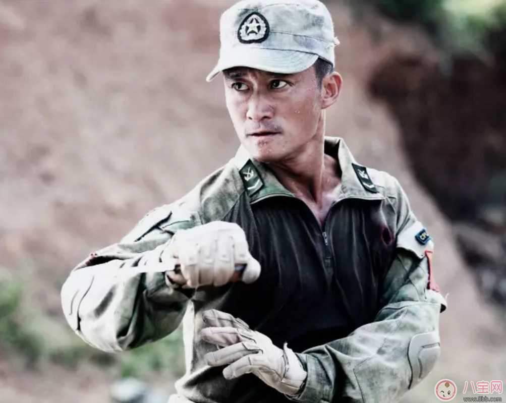 吳京拿命拍出的《戰狼2》 只因謝楠一句我養你