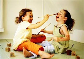 被孩子氣的發瘋怎么辦 如何處理與孩子之間的關系