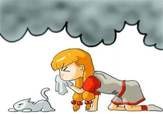 9歲小女孩被困自救 面對(duì)起火我們可以學(xué)習(xí)的有哪些