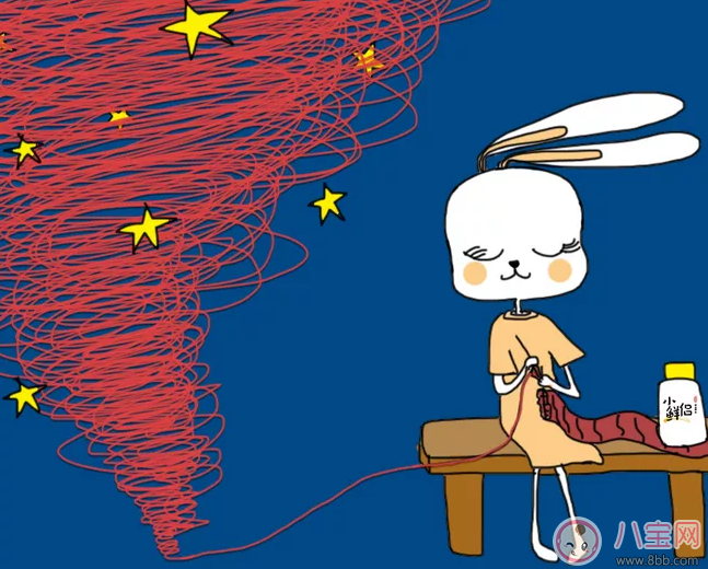 寶寶睡前胎教小故事 森林里的紅圍巾 寶寶睡前胎教小故事 森林里的紅圍巾