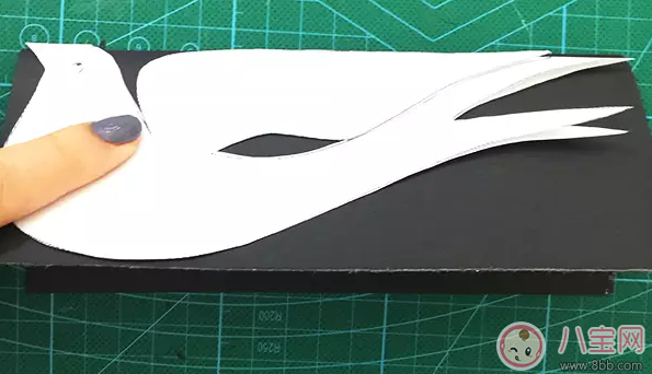 寶寶親子游戲：動手制作小燕子