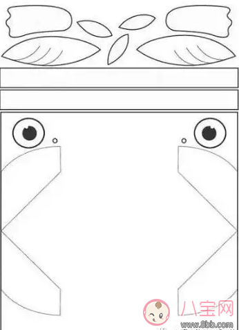 親子動手一起做：Q萌可愛大嘴鳥