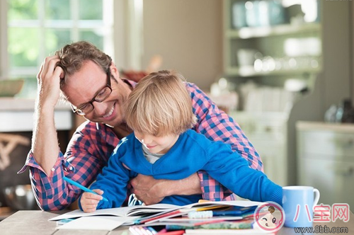 爸爸不要缺席孩子的六件事 寶爸們一定要認(rèn)真看 爸爸不要缺席孩子的六件事 寶爸們一定要認(rèn)真看