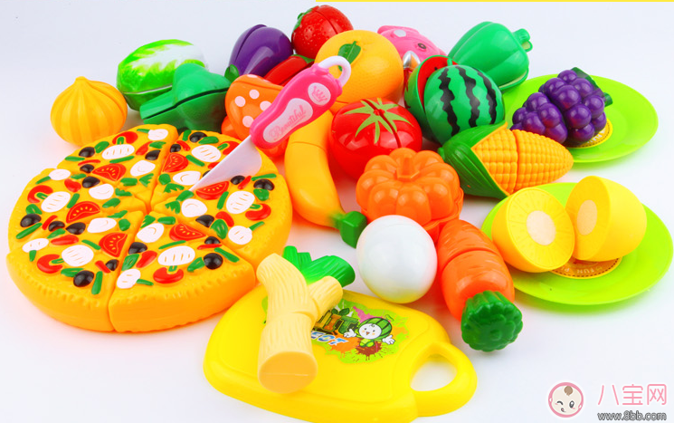 廚房小能手玩具切切樂好玩嗎    玩具切切樂測評