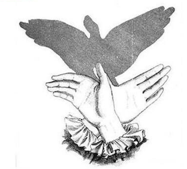 親子游戲手影玩法 有意思的手影推薦 親子游戲手影玩法 有意思的手影推薦