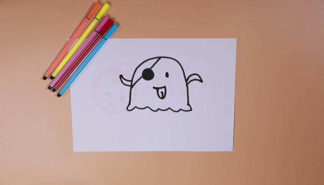 萬圣節(jié)小鬼簡(jiǎn)筆畫視頻 萬圣節(jié)小鬼畫法教程 萬圣節(jié)小鬼簡(jiǎn)筆畫視頻 萬圣節(jié)小鬼畫法教程