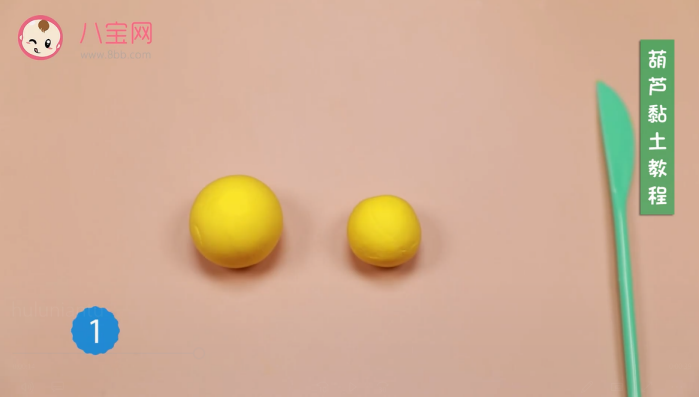 葫蘆粘土視頻教程   葫蘆粘土步驟圖