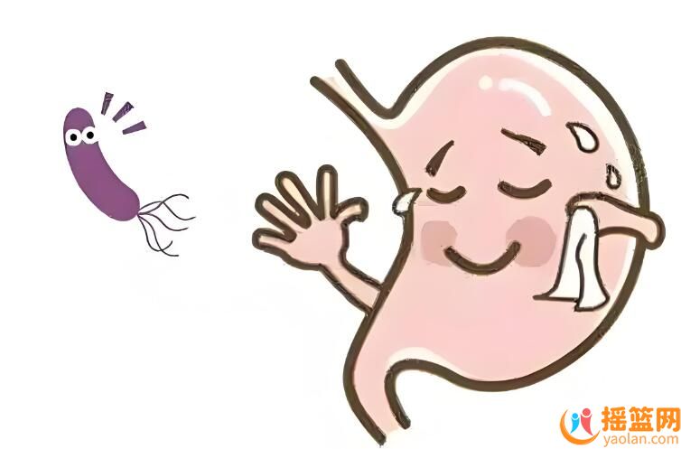 孕婦感染幽門螺桿菌會(huì)有哪些影響