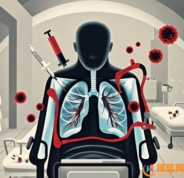 肺癌早期癥狀和前兆期癥狀及表現