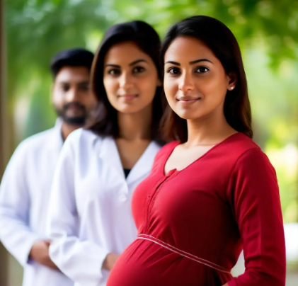 妊娠反應能準確看出胎兒的性別是不可信的嗎，具體從哪些方面看出？