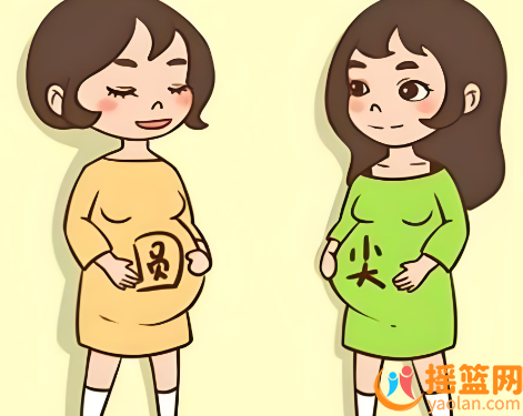 國外Ramzi理論看男女準不準？胎兒性別猜測新方法大公開！