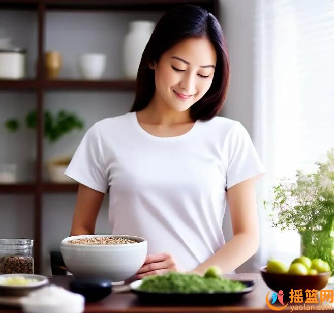 懷孕前如何通過藥食同補調(diào)理氣血？