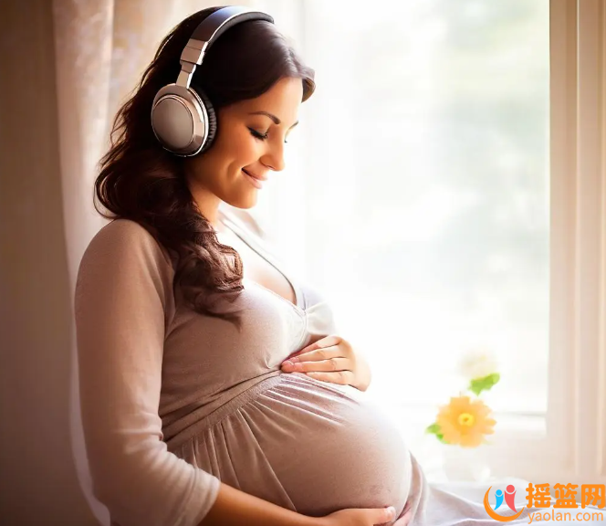 孕期音樂胎教這樣做，寶寶更聰明