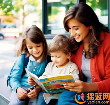 培養4歲寶寶的學習興趣，家庭教育攻略