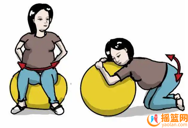 帶球“孕”動，讓孕媽媽自然分娩更輕松