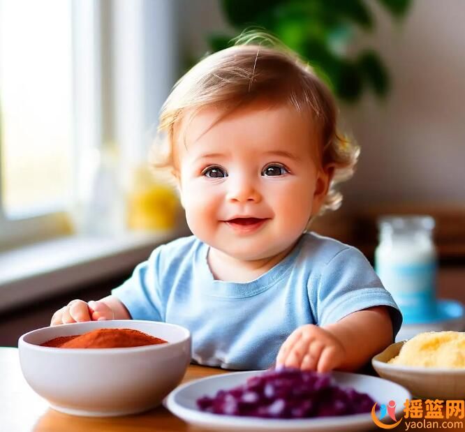 寶寶輔食補鐵必備指南！讓寶寶贏在起跑線！