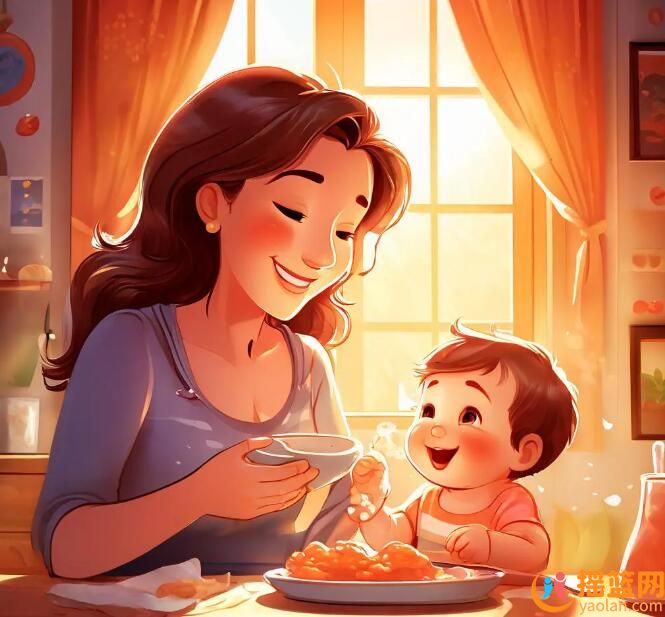 長牙期寶寶的飲食指南，媽媽需掌握哪些關鍵護理知識！