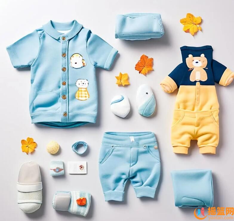 精選新生兒衣物：實用指南