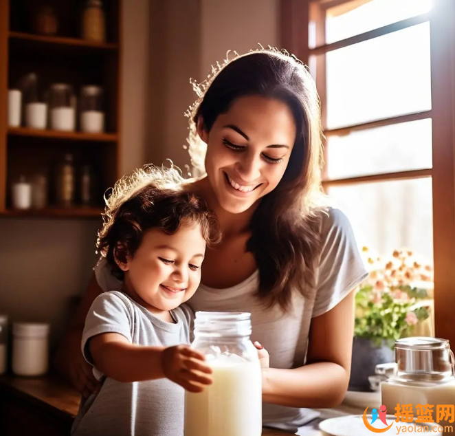 沖奶粉的誤區(qū)！