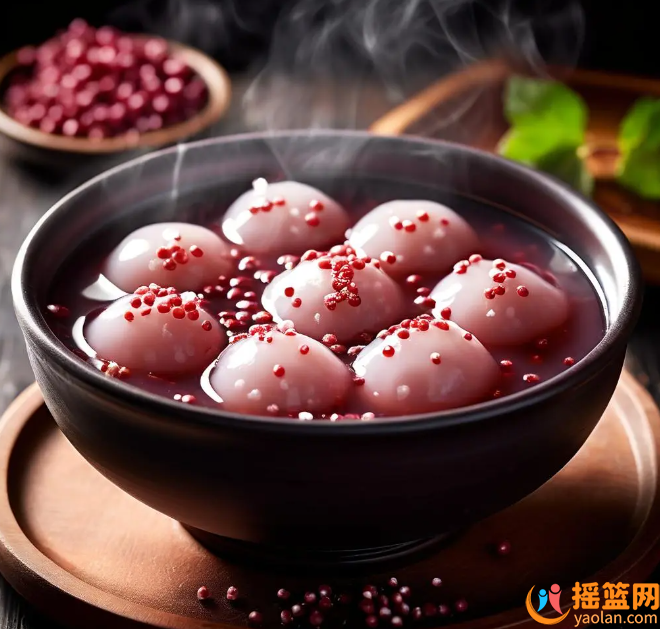 紅豆湯圓怎么做