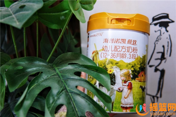 位居三段奶粉排行榜前十位，海普諾凱荷致的優勢有哪些？一文為您揭秘